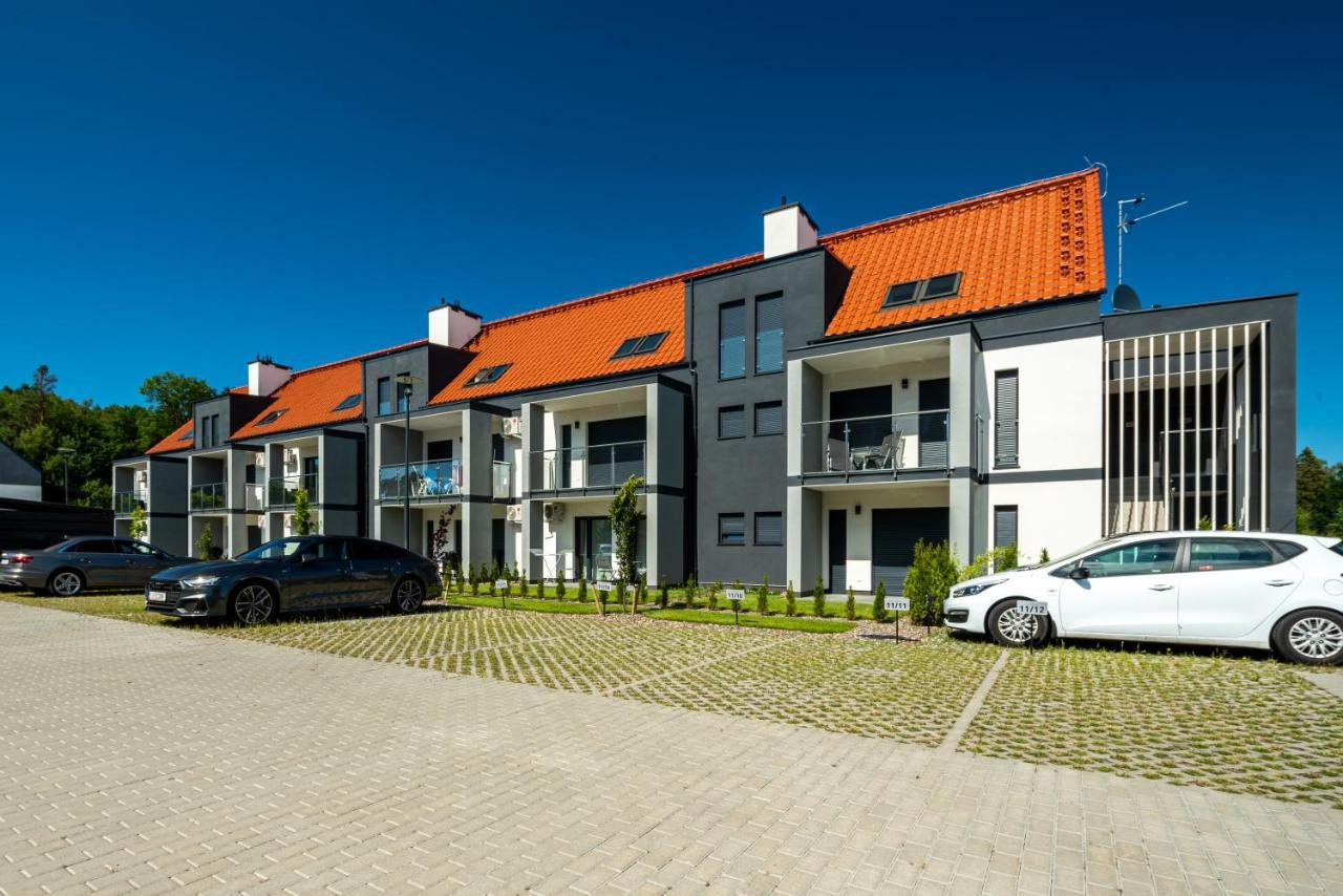 Apartamenty Sun Seasons 24 - Zaciszna Niechorze Exterior photo